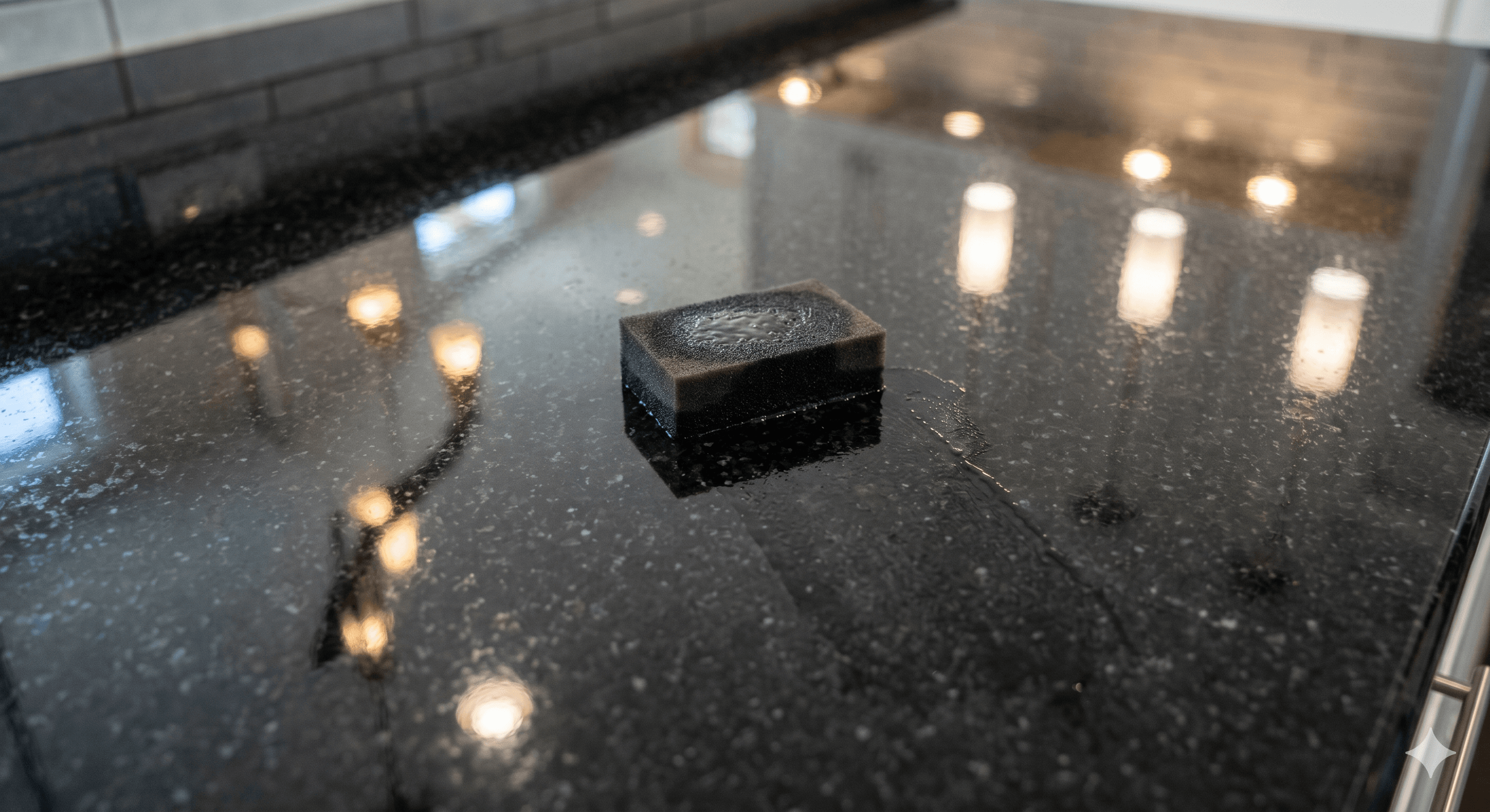 Granite Cleaning