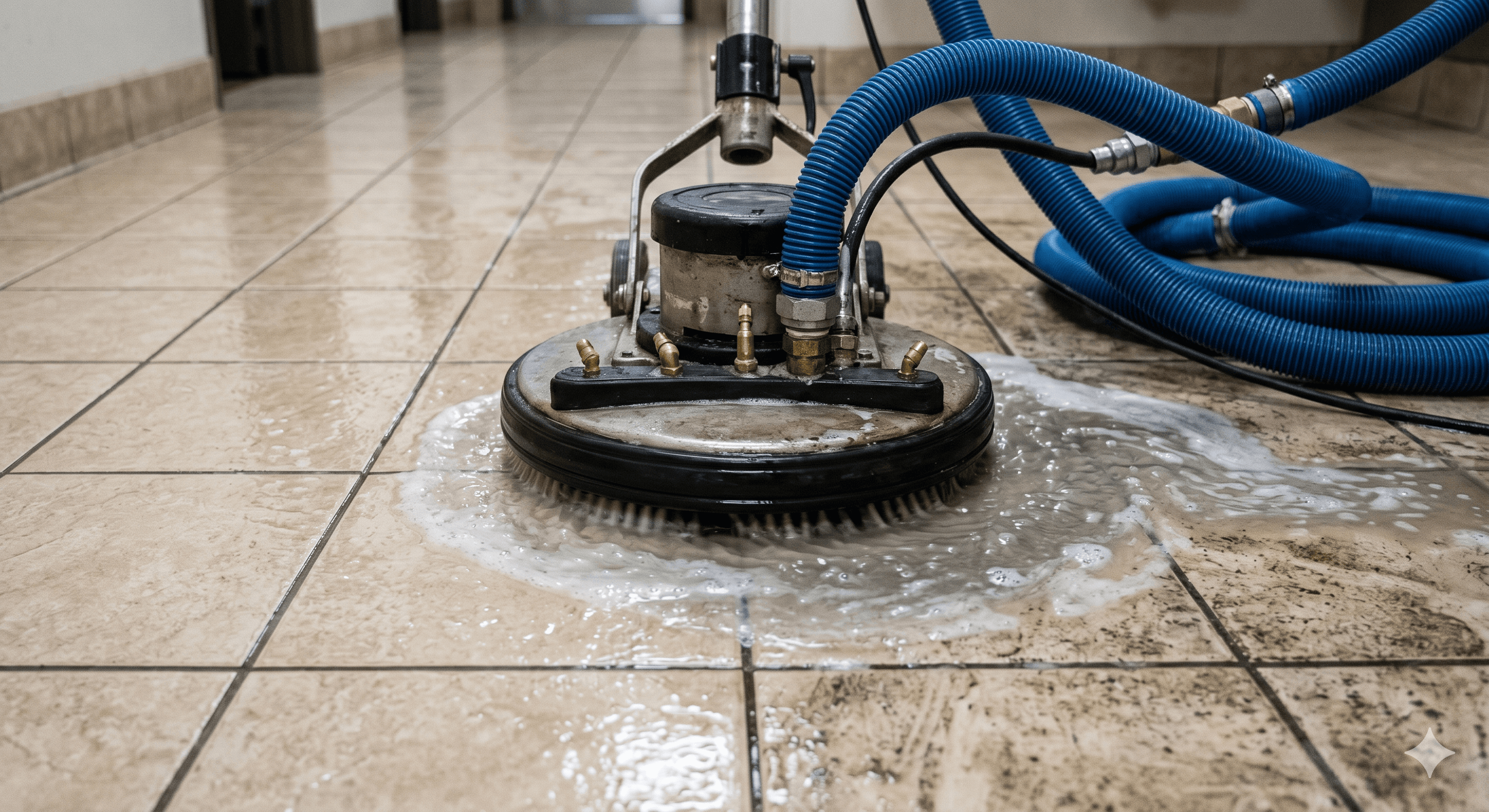Tile & Grout Cleaning