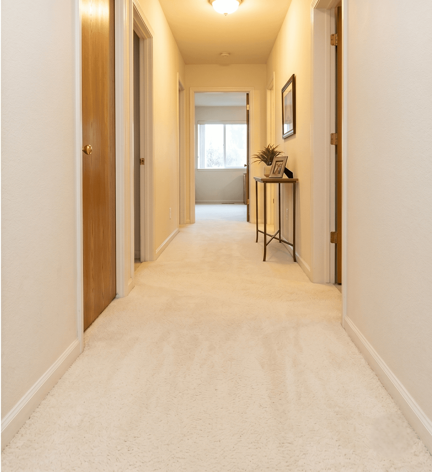 Carpet after Spiker cleaning · Lodi, CA
