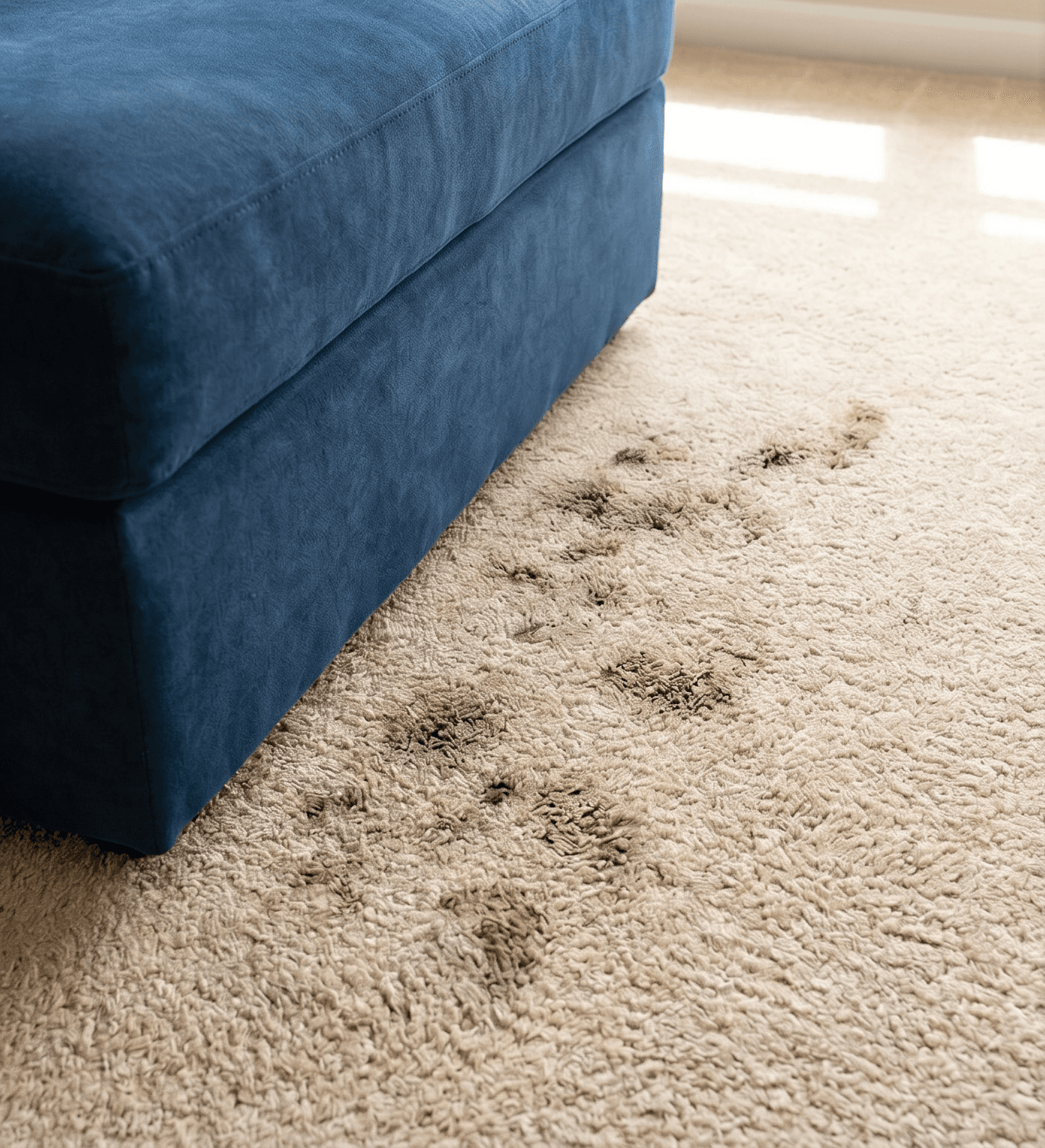 Pet Odor before cleaning · Galt, CA