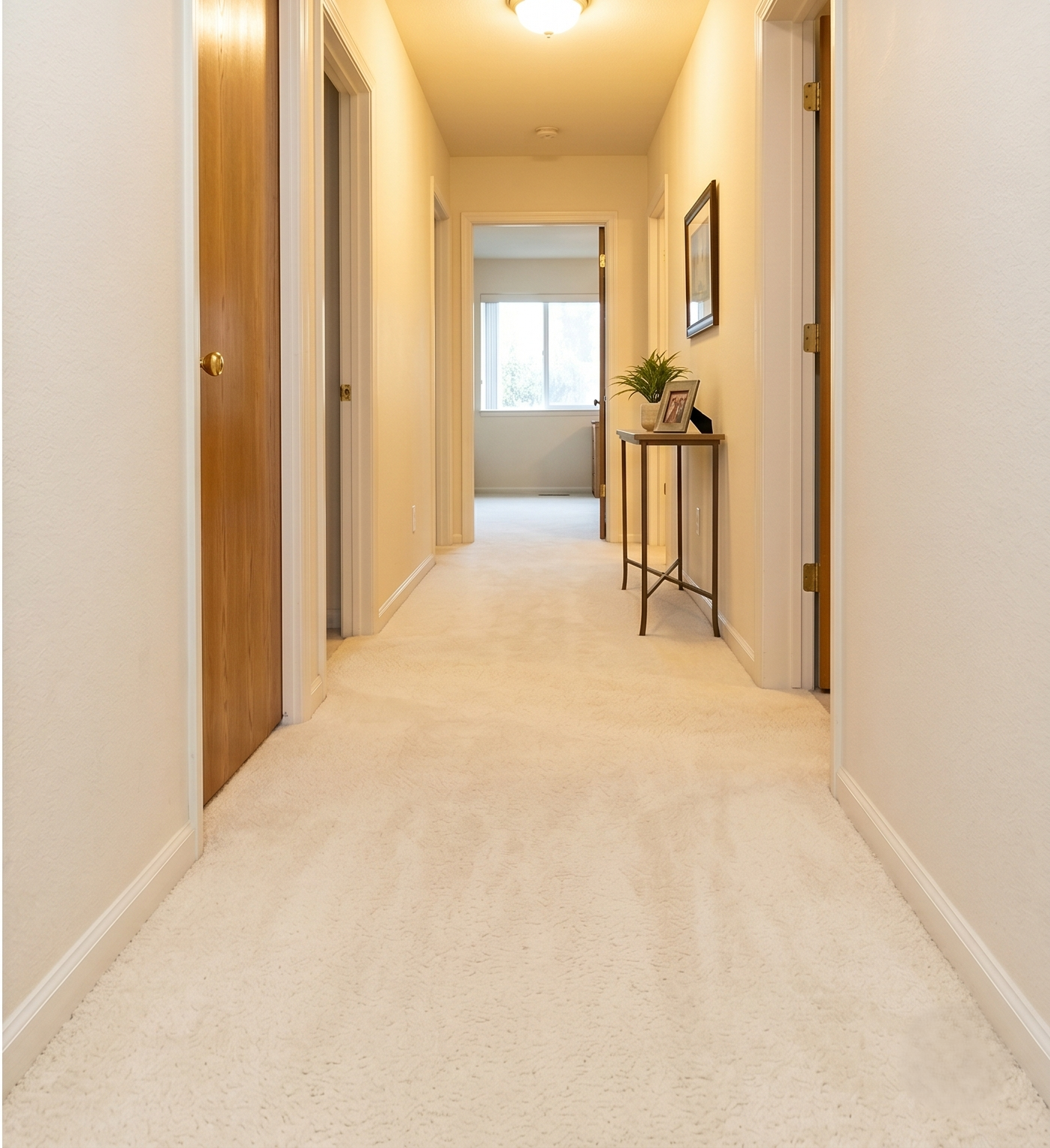 -Carpet after Spiker cleaning