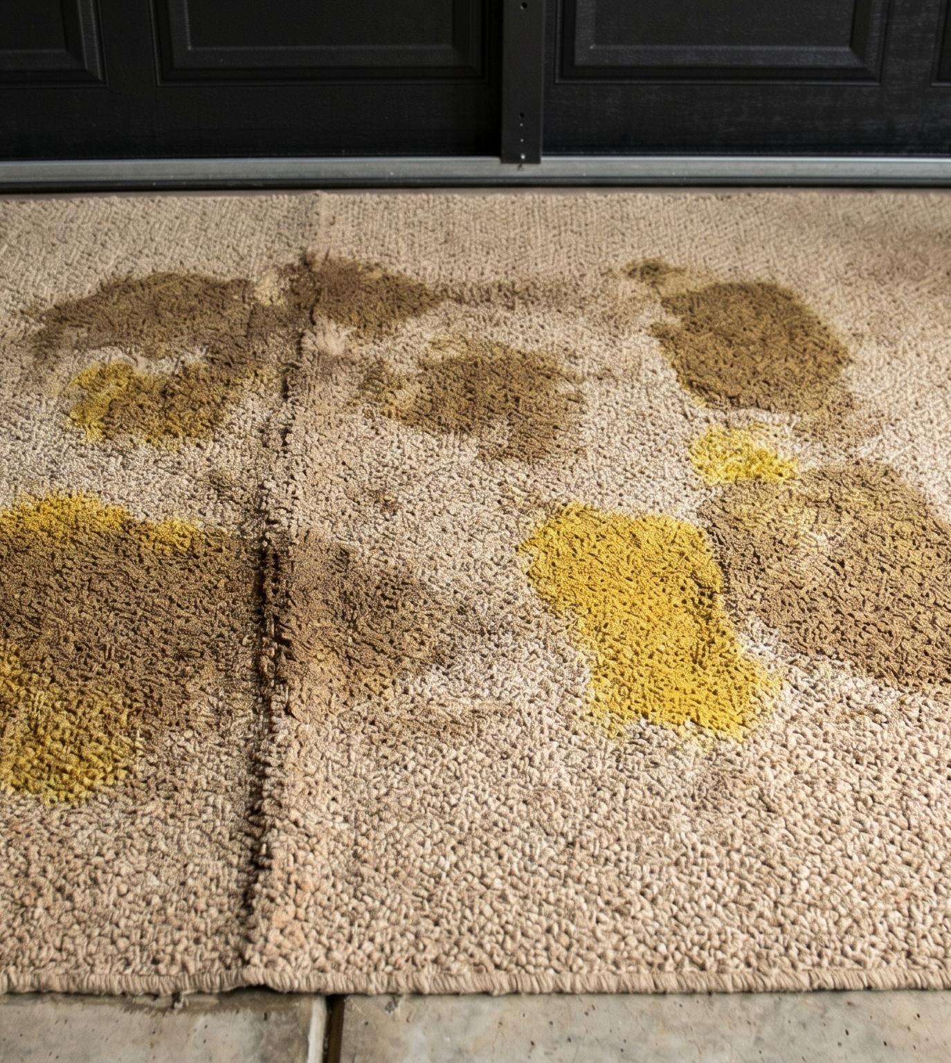 -Pet before Spiker cleaning